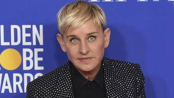 Ellen DeGeneres reportedly gives a second apology to staff for being 'short and impatient'