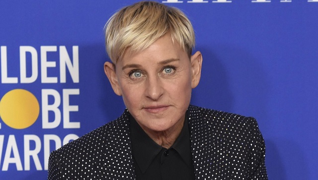 Ellen DeGeneres reportedly gives a second apology to staff for being 'short and impatient' Ellen DeGeneres reportedly gives a second apology to staff for being 'short and impatient'