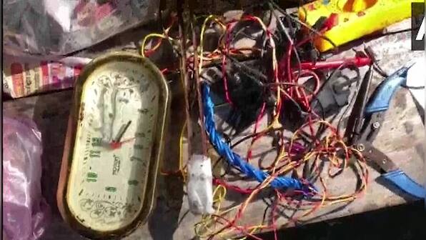 Suicide vests, explosives recovered from suspected Islamic State operative's home in UP, claim police