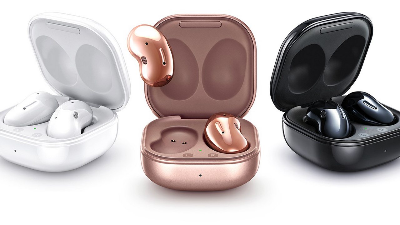 Samsung Galaxy Buds Pro TWS earphones leaked video hints at three colour variants Samsung Galaxy Buds Pro TWS earphones leaked video hints at three colour variants
