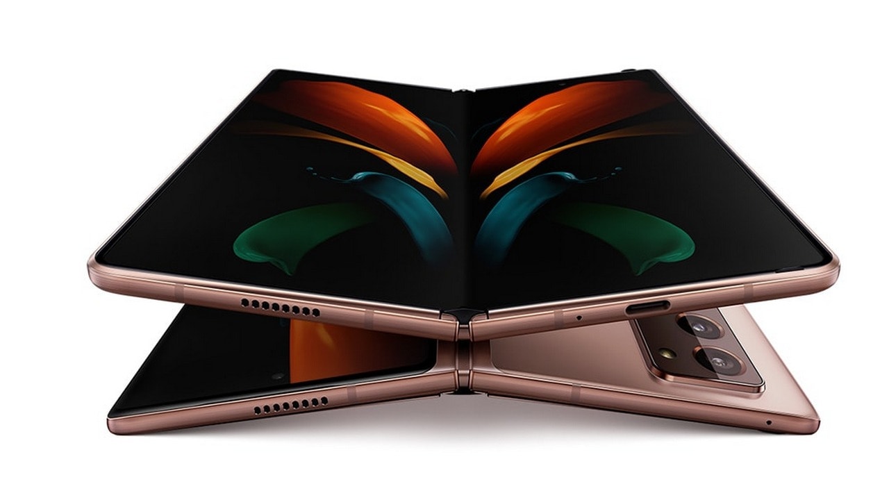 samsung galaxy z fold 2 features