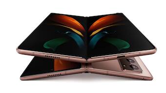 Samsung Galaxy Z Fold 2 with 12 GB RAM, 4,500 mAh battery launched: Specifications, pricing, more