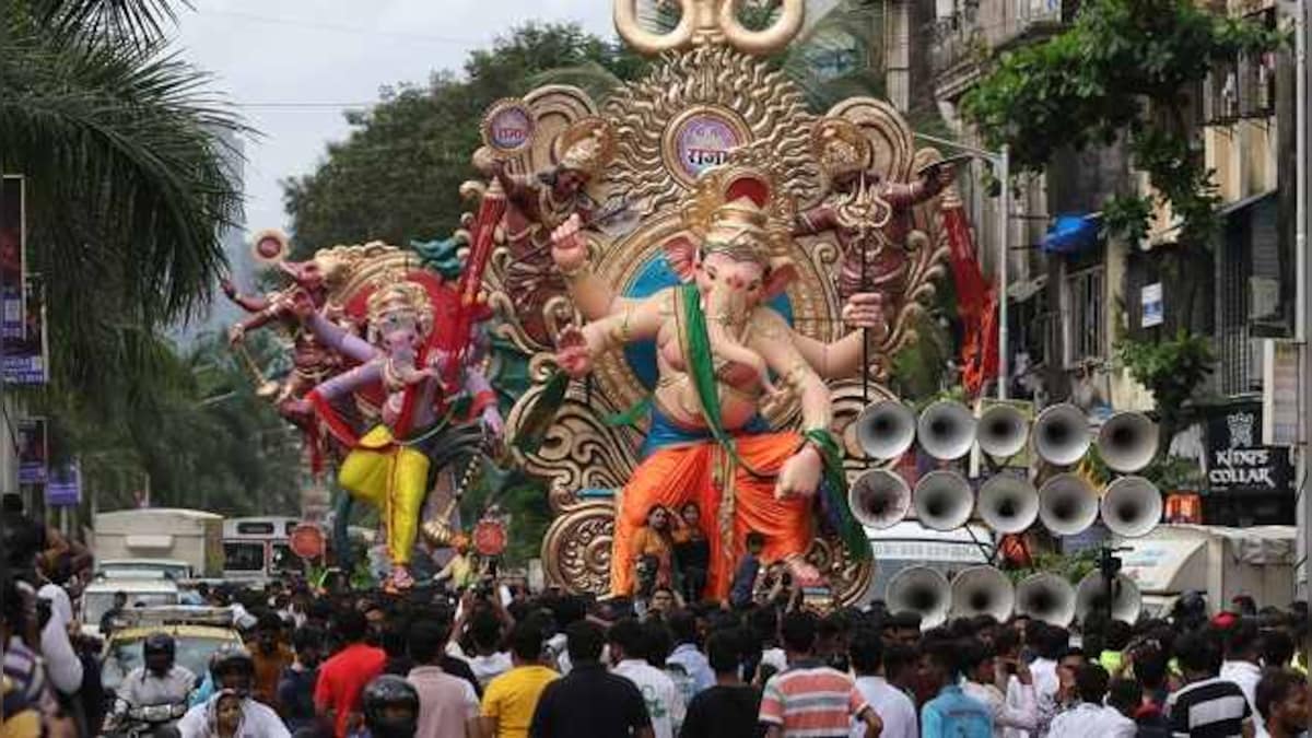 COVID-19 outbreak: DDMA prohibits setting up pandals on Ganesh Chaturthi, bars Muharram processions