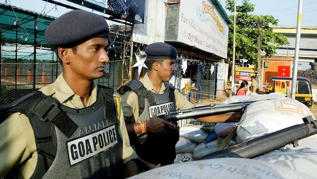 Goa: 23 held, including three foreigners, after police busts rave; drugs worth Rs 9 lakh seized Goa: 23 held, including three foreigners, after police busts rave; drugs worth Rs 9 lakh seized