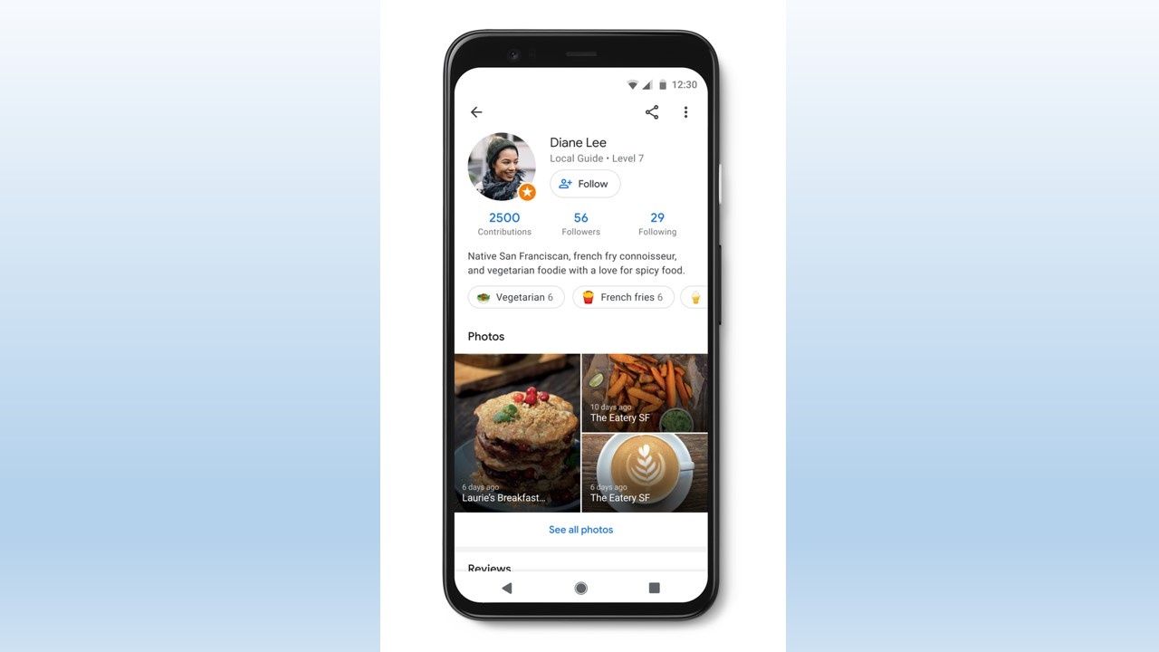 Google Maps rolls out local guides feature where you can follow users just like on Facebook and Instagram Google Maps rolls out local guides feature where you can follow users just like on Facebook and Instagram