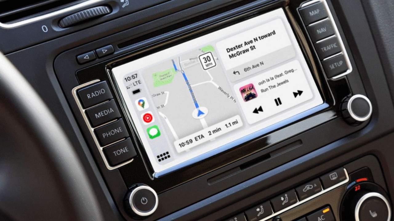 google maps returns to apple watch will be compatible with apple carplay dashboard technology news firstpost