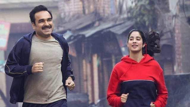Pankaj Tripathi plays Colonel (Retd) Anup Saxena in Gunjan Saxena: The Kargil Girl | Image from Twitter
