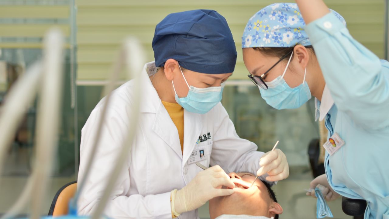 WHO says dentists have high risk of being infected by COVID-19, asks people to delay non essential dental work WHO says dentists have high risk of being infected by COVID-19, asks people to delay non essential dental work