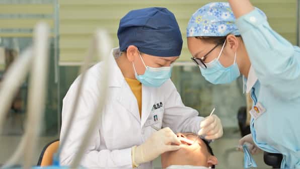 WHO says dentists have high risk of being infected by COVID-19, asks people to delay non essential dental work