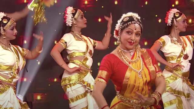 Hema Malini, Esha Deol's classical dance performance for Ganesh Chaturthi to air on Star Plus, Disney+ Hotstar Hema Malini, Esha Deol's classical dance performance for Ganesh Chaturthi to air on Star Plus, Disney+ Hotstar
