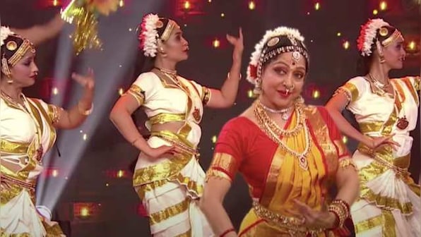 Hema Malini, Esha Deol's classical dance performance for Ganesh Chaturthi to air on Star Plus, Disney+ Hotstar