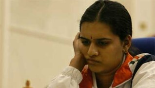 FIDE Women's Grand Prix: Indian Grandmaster Harika Dronavalli goes down to  Antoaneta Stefanova in eighth round-Sports News , Firstpost