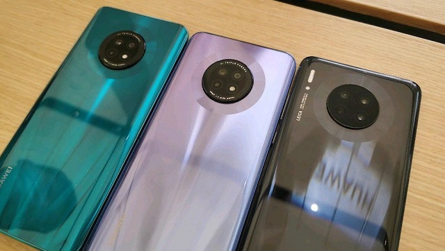 Huawei Enjoy 20 Plus images, specs leaked; phone likely to be available in 8GB, 6GB variants Huawei Enjoy 20 Plus images, specs leaked; phone likely to be available in 8GB, 6GB variants