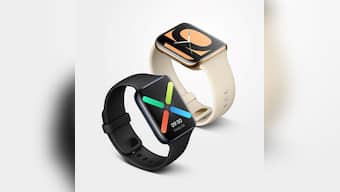 Brace yourself with the smartwatch that is designed to impress and powered to perform: OPPO Watch Series