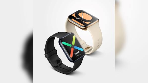 Brace yourself with the smartwatch that is designed to impress and powered to perform: OPPO Watch Series