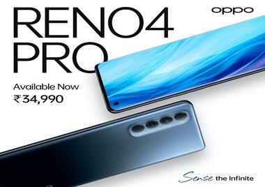 OPPO Reno4 Pro - The Perfect Smartphone Has Arrived!