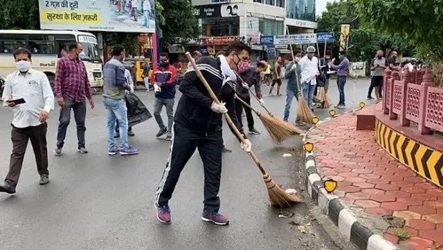 Swachh Survekshan 2020: Madhya Pradesh's Indore named India's cleanest city for fourth year in a row Swachh Survekshan 2020: Madhya Pradesh's Indore named India's cleanest city for fourth year in a row