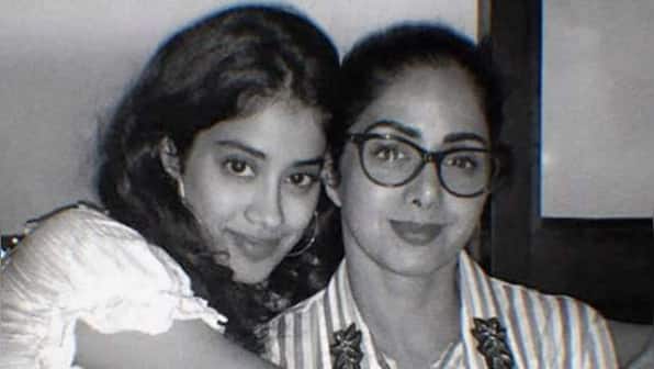 Jahnvi Kapoor commemorates Sridevi's 57th birth anniversary with a throwback picture
