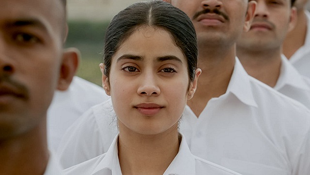 With Gunjan Saxena: The Kargil Girl, Janhvi Kapoor finally takes the flight she has longed for With Gunjan Saxena: The Kargil Girl, Janhvi Kapoor finally takes the flight she has longed for