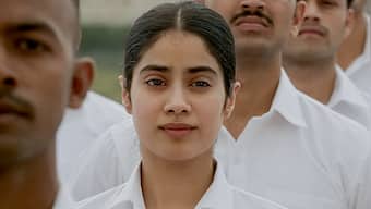 With Gunjan Saxena: The Kargil Girl, Janhvi Kapoor finally takes the flight she has longed for