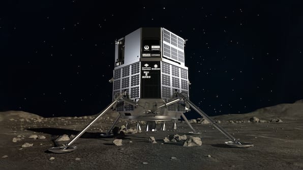 Japanese space startup ispace raises $28 million funding; launches new lunar data platform