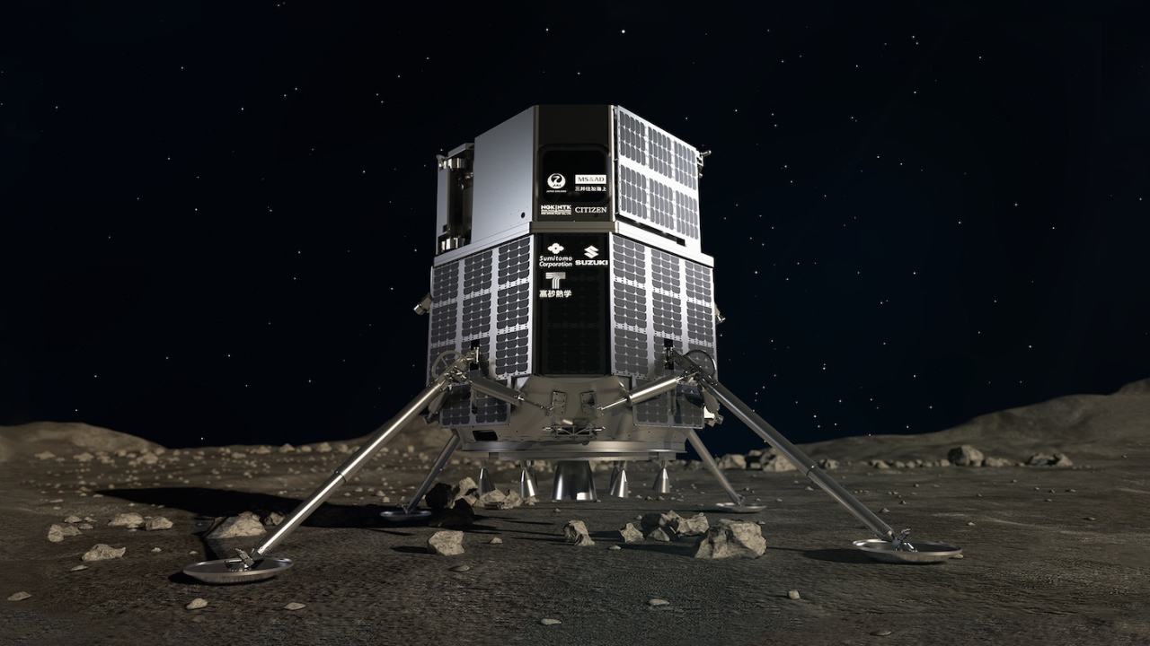 Japanese space startup ispace raises $28 million funding; launches new lunar data platform Japanese space startup ispace raises $28 million funding; launches new lunar data platform