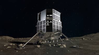 Japanese space startup ispace raises $28 million funding; launches new lunar data platform
