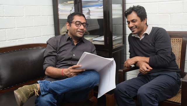 Nawazuddin Siddiqui, Neha Sharma to star in Kushan Nandy's rom-com Jogira Sara Ra Ra Nawazuddin Siddiqui, Neha Sharma to star in Kushan Nandy's rom-com Jogira Sara Ra Ra