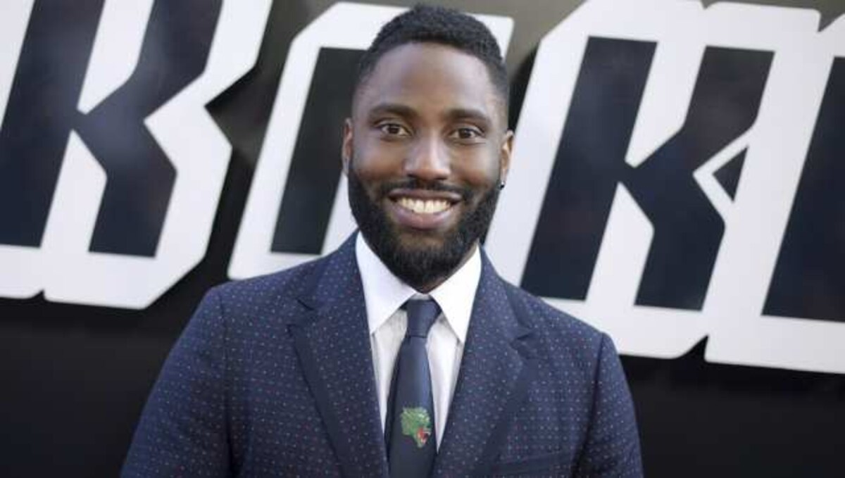 John David Washington says he initially hid his actor father's identity to  get film roles on his own-Entertainment News , Firstpost