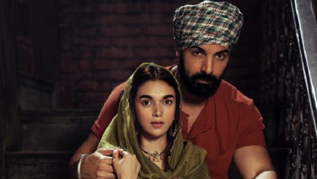 John Abraham, Aditi Rao Hydari join Arjun Kapoor, Rakul Preet Singh in period drama; first look unveiled John Abraham, Aditi Rao Hydari join Arjun Kapoor, Rakul Preet Singh in period drama; first look unveiled