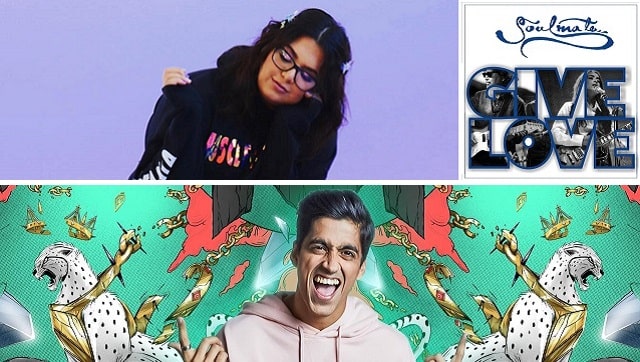 The Groovebox Jukebox: From Soulmate's Give Love to SlowCheeta's EP, new Indian indie music to check out The Groovebox Jukebox: From Soulmate's Give Love to SlowCheeta's EP, new Indian indie music to check out