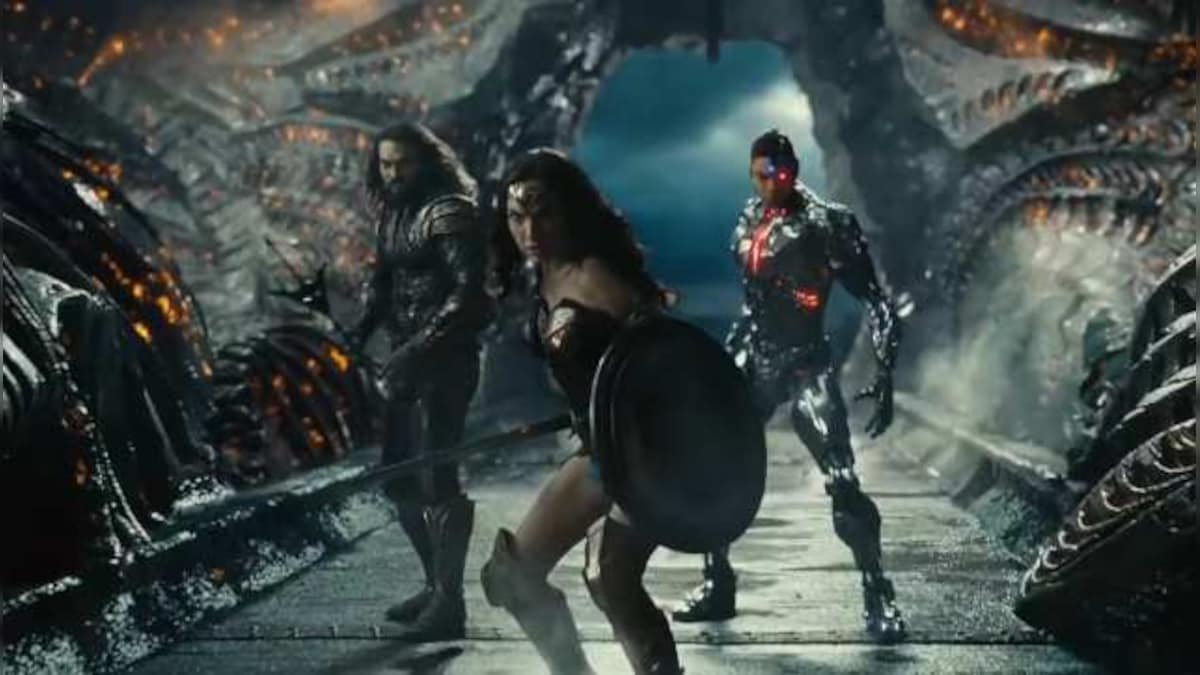 Zack Snyder says his version of Justice League will be released as four-hour film, not a miniseries