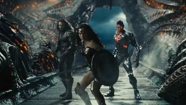 Zack Snyder shares brief teaser of Justice League before trailer release at DC FanDome Zack Snyder shares brief teaser of Justice League before trailer release at DC FanDome