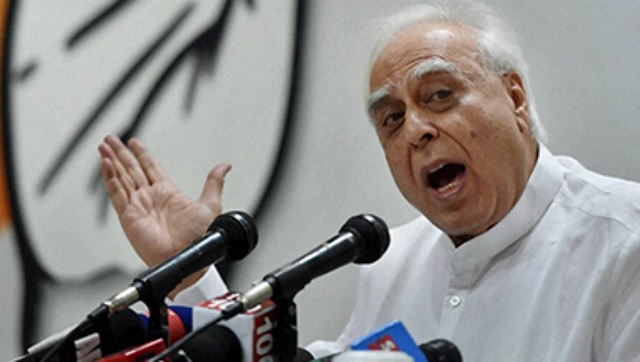 'Not about post, but country,' says Kapil Sibal after seeking organisational reform in Congress during CWC meet 'Not about post, but country,' says Kapil Sibal after seeking organisational reform in Congress during CWC meet
