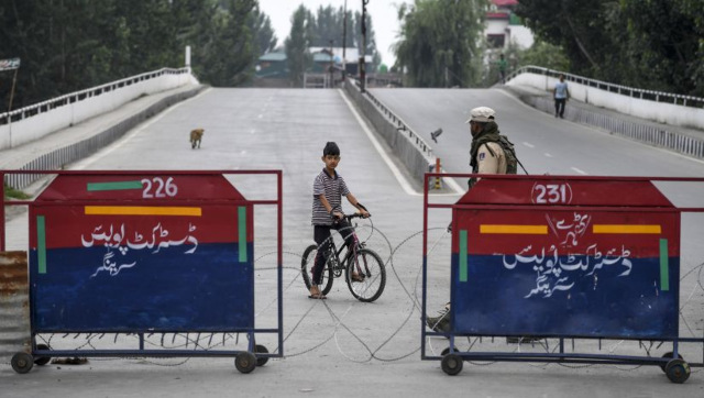 Centre halts probe in over 10,500 allegations of human rights violations against security forces in Kashmir Centre halts probe in over 10,500 allegations of human rights violations against security forces in Kashmir