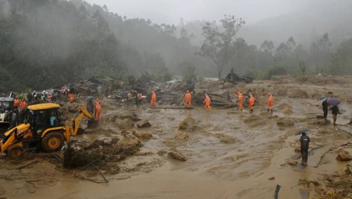 Tea plantation workers bear brunt of Idukki landslide; activist says inadequate housing compounded woes