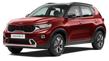New Kia Sonet SUV revealed in India: Here is everything you need to know