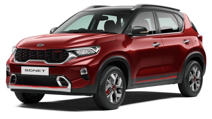 New Kia Sonet SUV revealed in India: Here is everything you need to know
