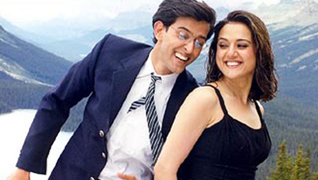 Hrithik Roshan celebrates 17 years of Koi...Mil Gaya, Preity Zinta calls the film an 'unforgettable experience' Hrithik Roshan celebrates 17 years of Koi...Mil Gaya, Preity Zinta calls the film an 'unforgettable experience'
