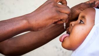 Africa wins battle against wild poliovirus, WHO announces; threat of vaccine-derived polio persists