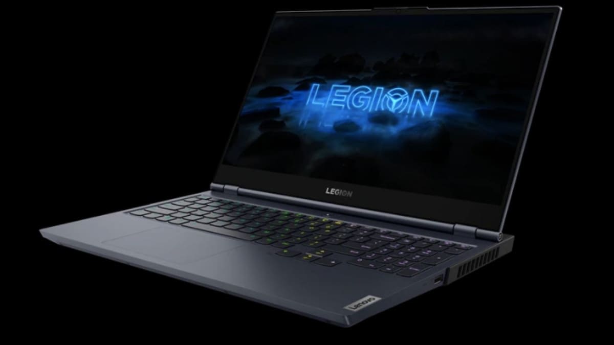 Lenovo Legion 7i, Legion 5Pi, Legion 5i gaming laptops launched in India at a starting price of Rs 79,990