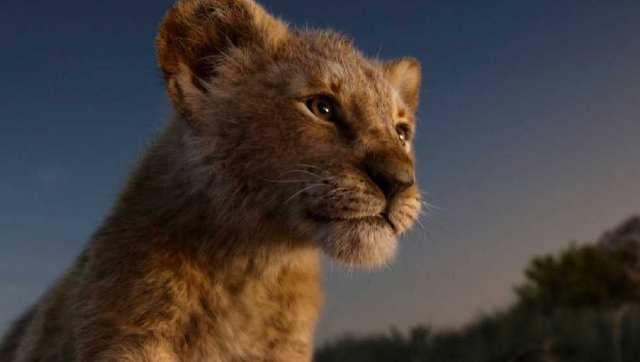 A still from The Lion King | Image from YouTube