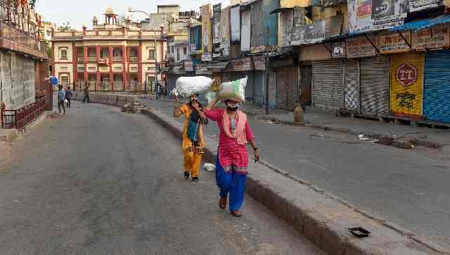 Despite 78% of rural India finding no work in lockdown, survey shows 74% backs Modi govt in COVID-19 fight Despite 78% of rural India finding no work in lockdown, survey shows 74% backs Modi govt in COVID-19 fight