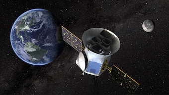 NASA's TESS completes its two year primary mission; begins extended journey