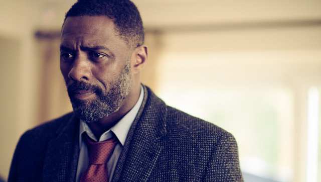 Idris Elba as John Luther | Image from Twitter
