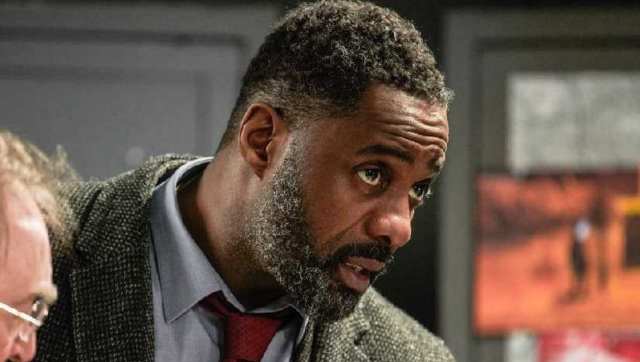 Idris Elba says a movie version of Luther, his popular BBC detective drama series is underway Idris Elba says a movie version of Luther, his popular BBC detective drama series is underway