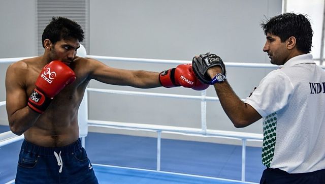 'Hum toh shadow bangaye': Boxer Manoj Kumar's coach Rajesh Kumar Rajound on Dronacharya snub 'Hum toh shadow bangaye': Boxer Manoj Kumar's coach Rajesh Kumar Rajound on Dronacharya snub