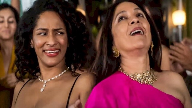 Masaba Masaba Review A Netflix Original Too Hot To Be Messy Entertainment News Firstpost 