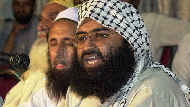 Pakistan's anti-terrorism court issues arrest warrant against JeM chief Masood Azhar Pakistan's anti-terrorism court issues arrest warrant against JeM chief Masood Azhar