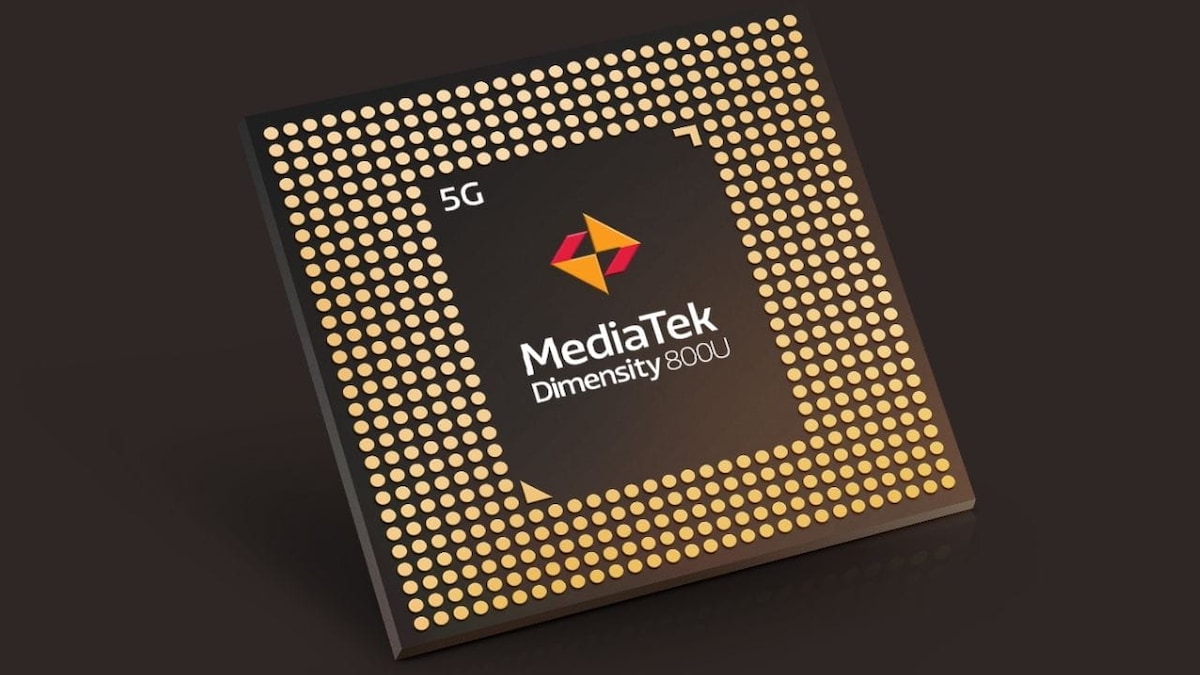 MediaTek Dimensity 800U 5G SoC for mid-range phones announced, to support 120 Hz FHD+ display, 64 MP quad-camera setup, more